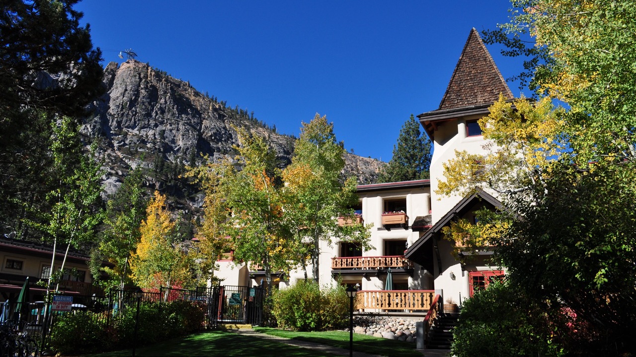 Photo of Outdoor in Olympic Valley