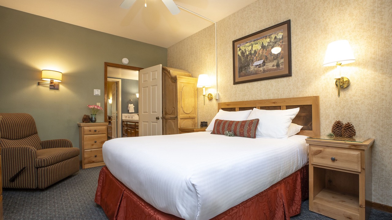 Photo of Bedroom in Olympic Valley