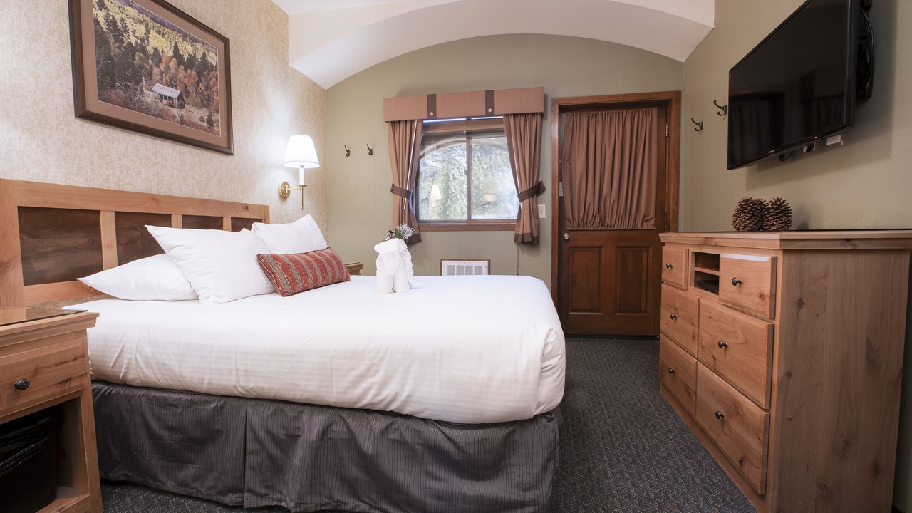 Photo of Bedroom in Olympic Valley