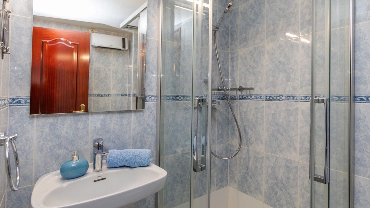 Photo of Bathroom in Benicassim
