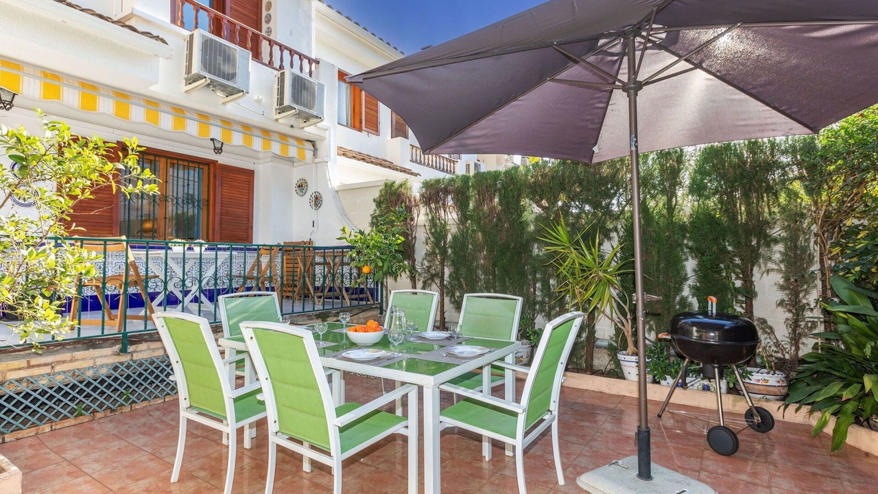 Photo of Patio Balcony in Benicassim