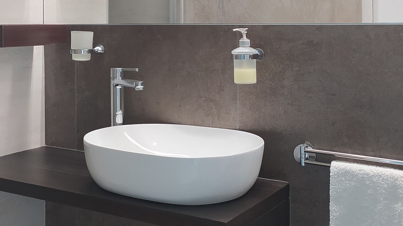 Photo of Bathroom in Novalja