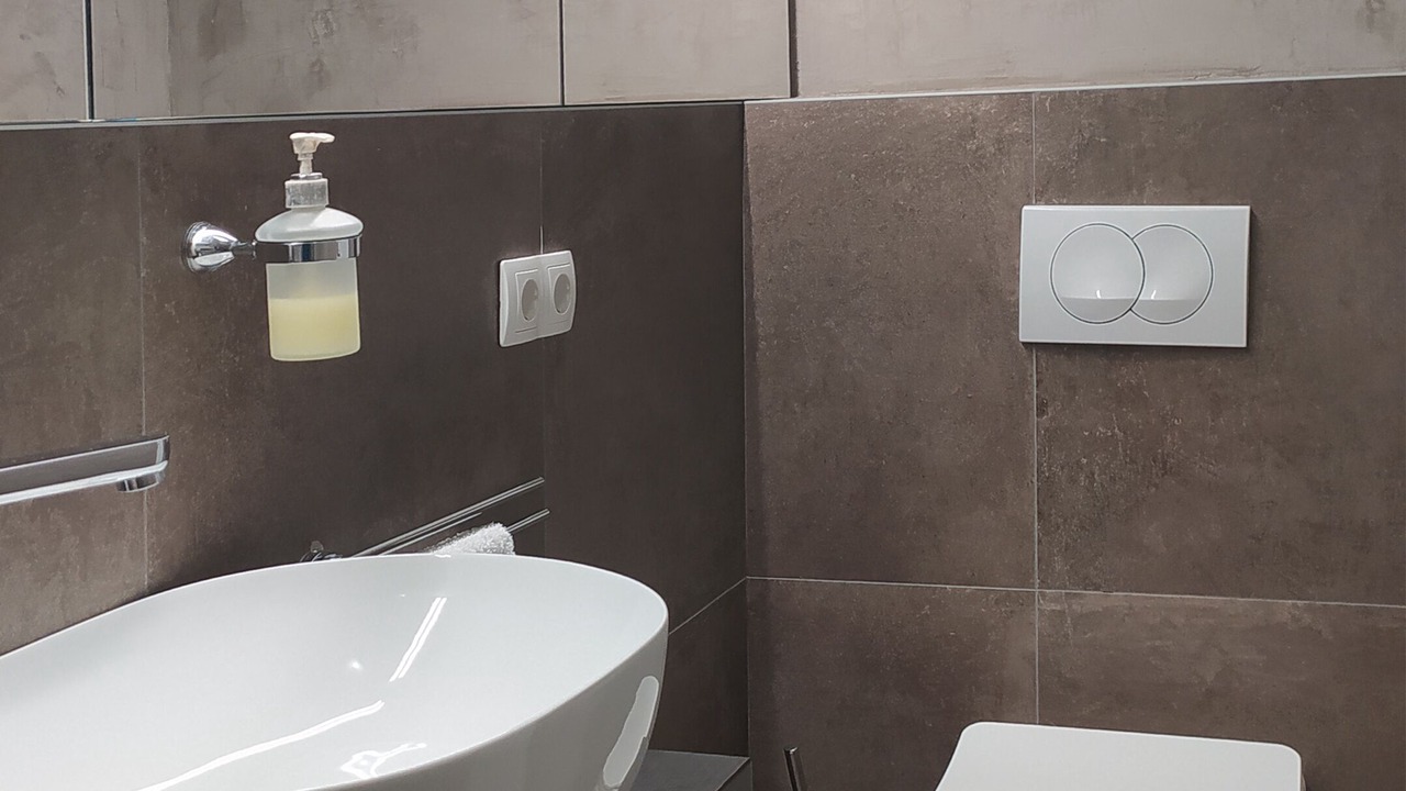 Photo of Bathroom in Novalja