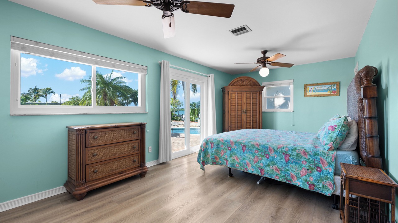 Photo of Bedroom in Cudjoe Gardens