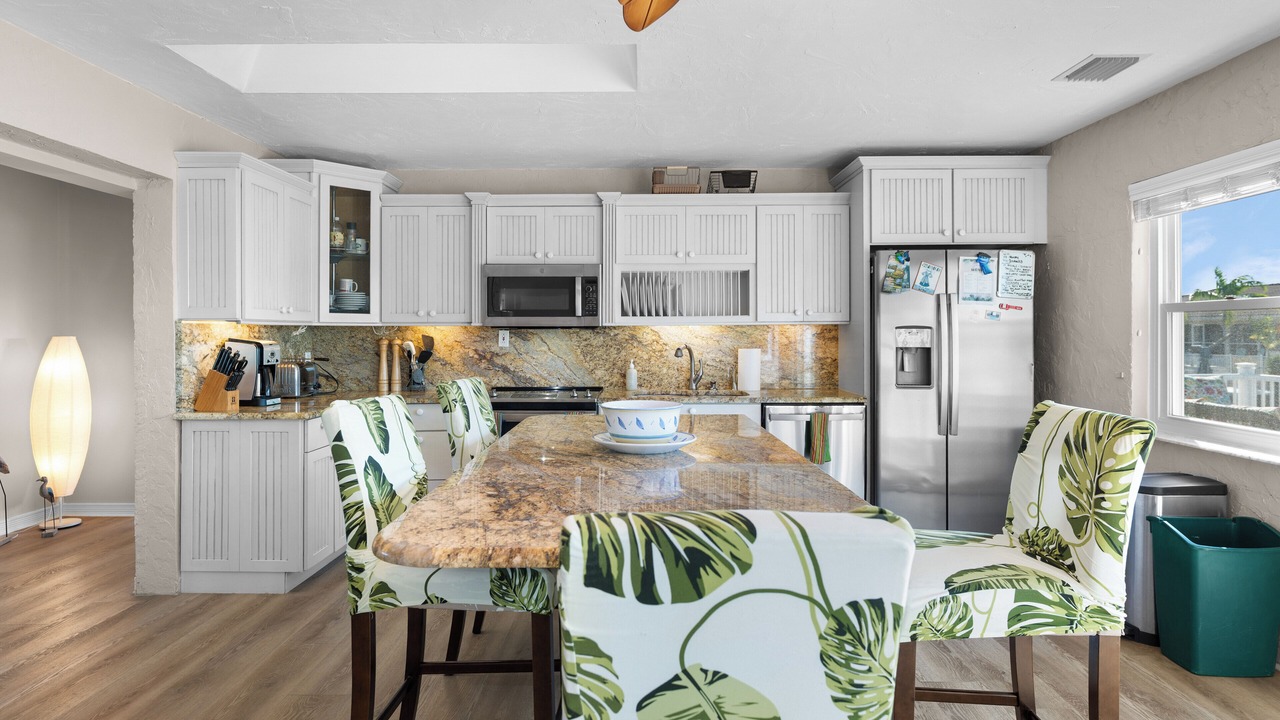 Photo of Kitchen in Cudjoe Gardens
