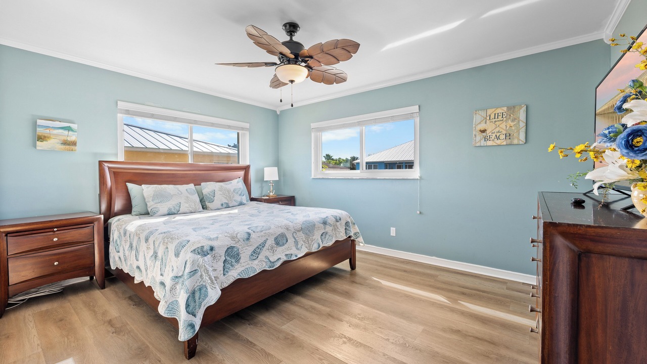 Photo of Bedroom in Cudjoe Gardens