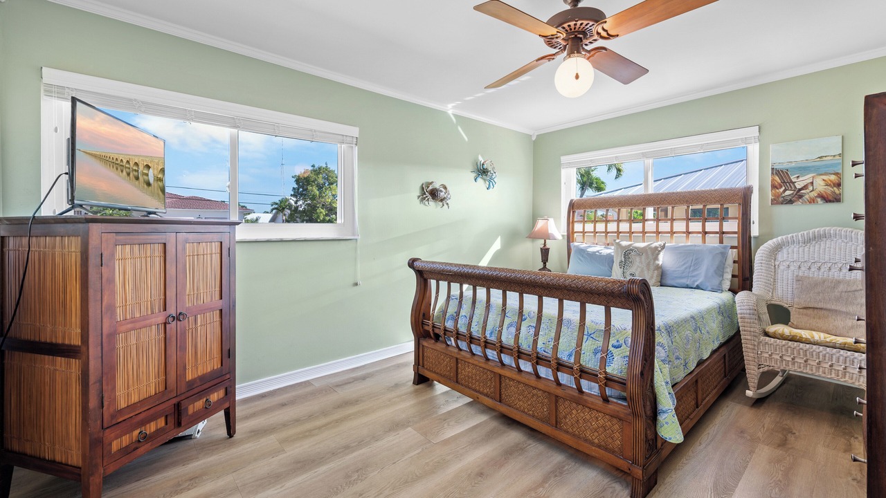 Photo of Bedroom in Cudjoe Gardens