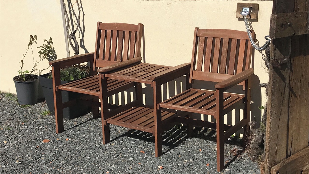 Photo of Patio Balcony in Saint-Sornin-la-Marche