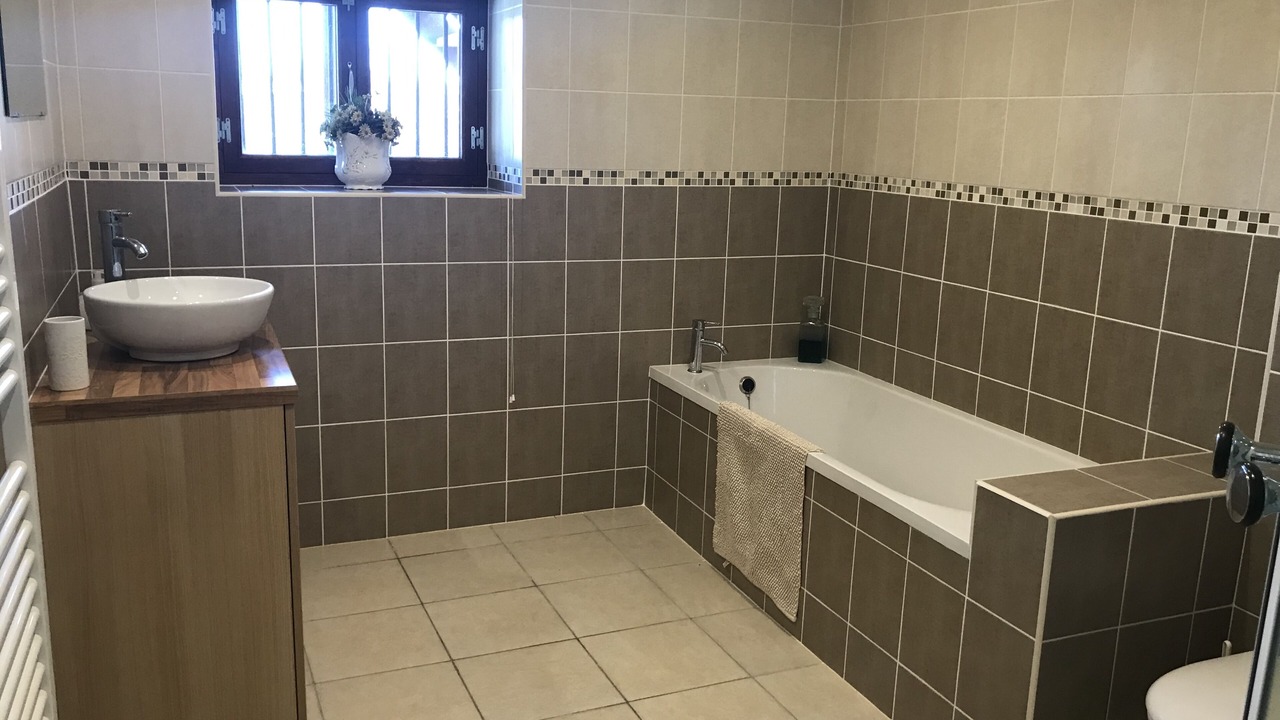 Photo of Bathroom in Saint-Sornin-la-Marche