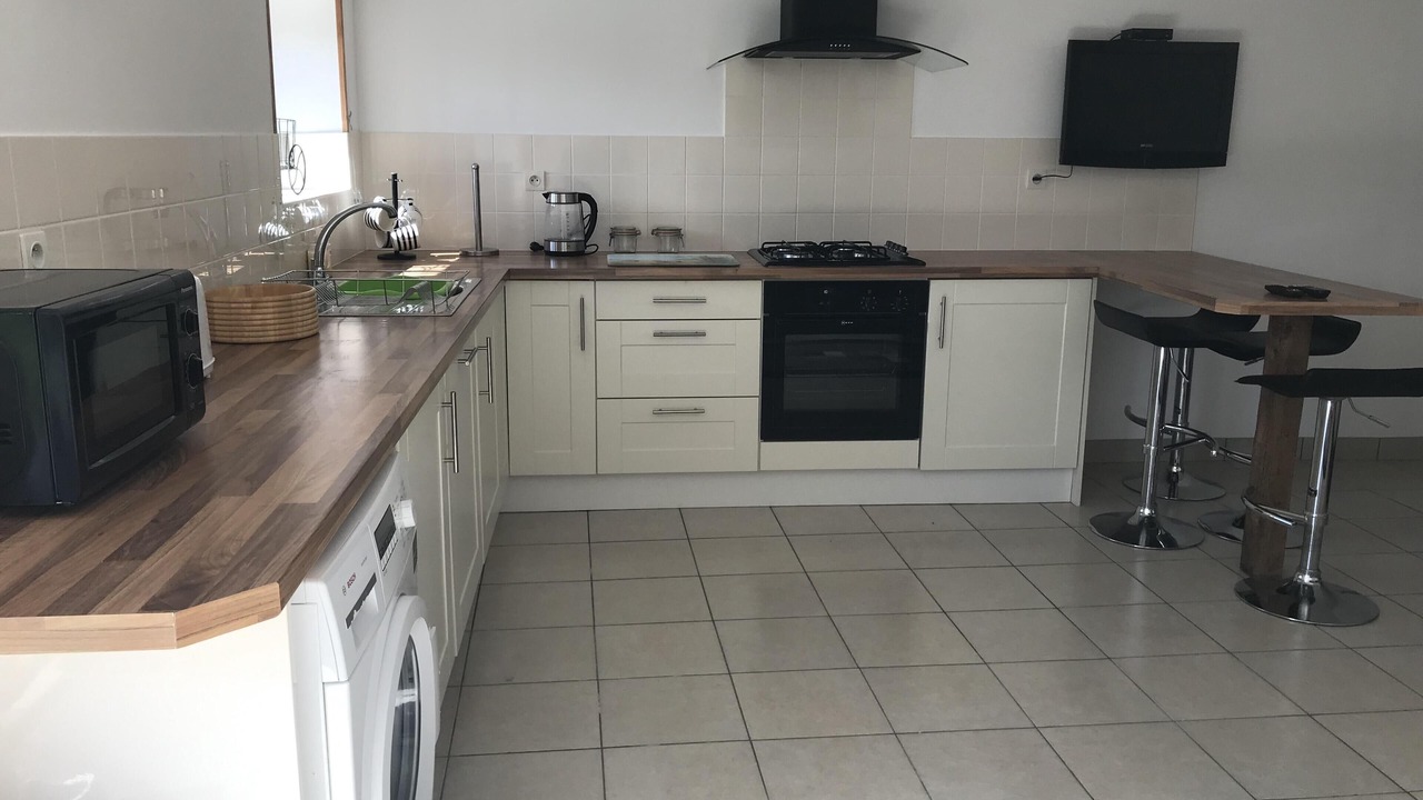 Photo of Kitchen in Saint-Sornin-la-Marche