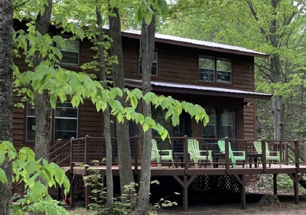 Photo of Patio Balcony in Thompsonville