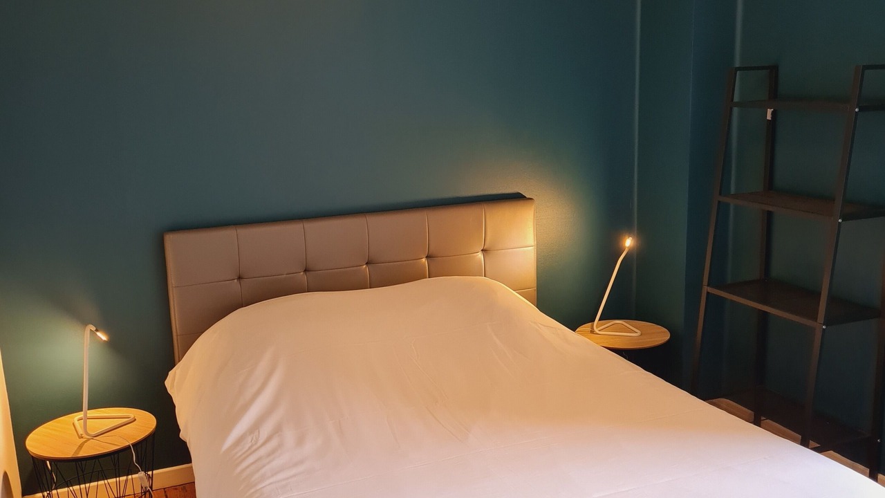 Photo of Bedroom in Septmonts
