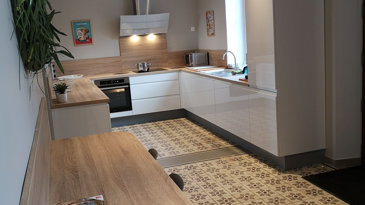 Photo of Kitchen in Septmonts