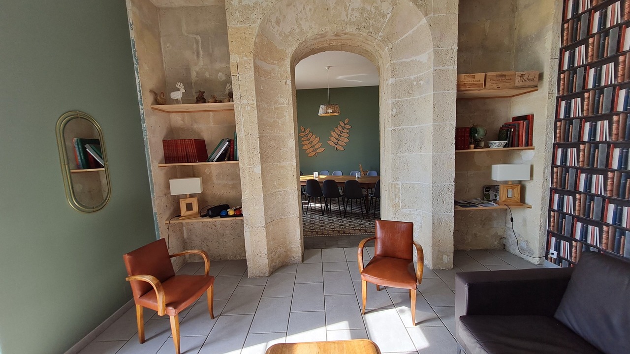 Photo of Livingroom in Septmonts