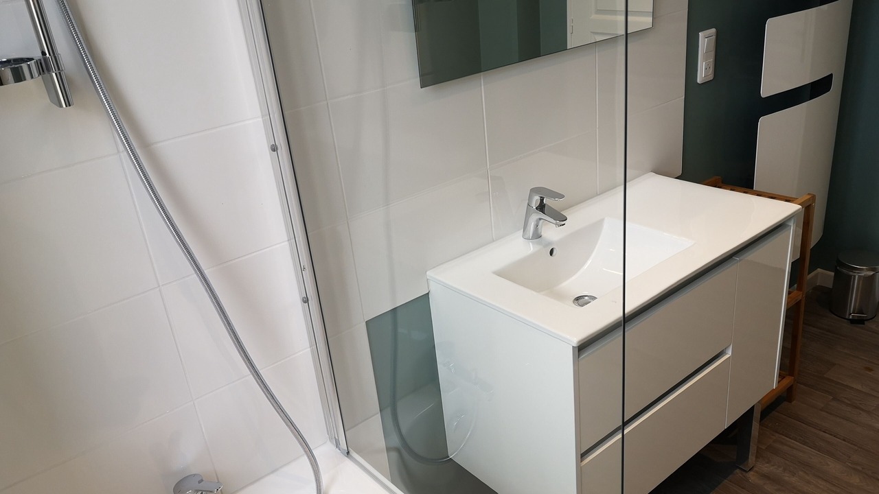 Photo of Bathroom in Septmonts