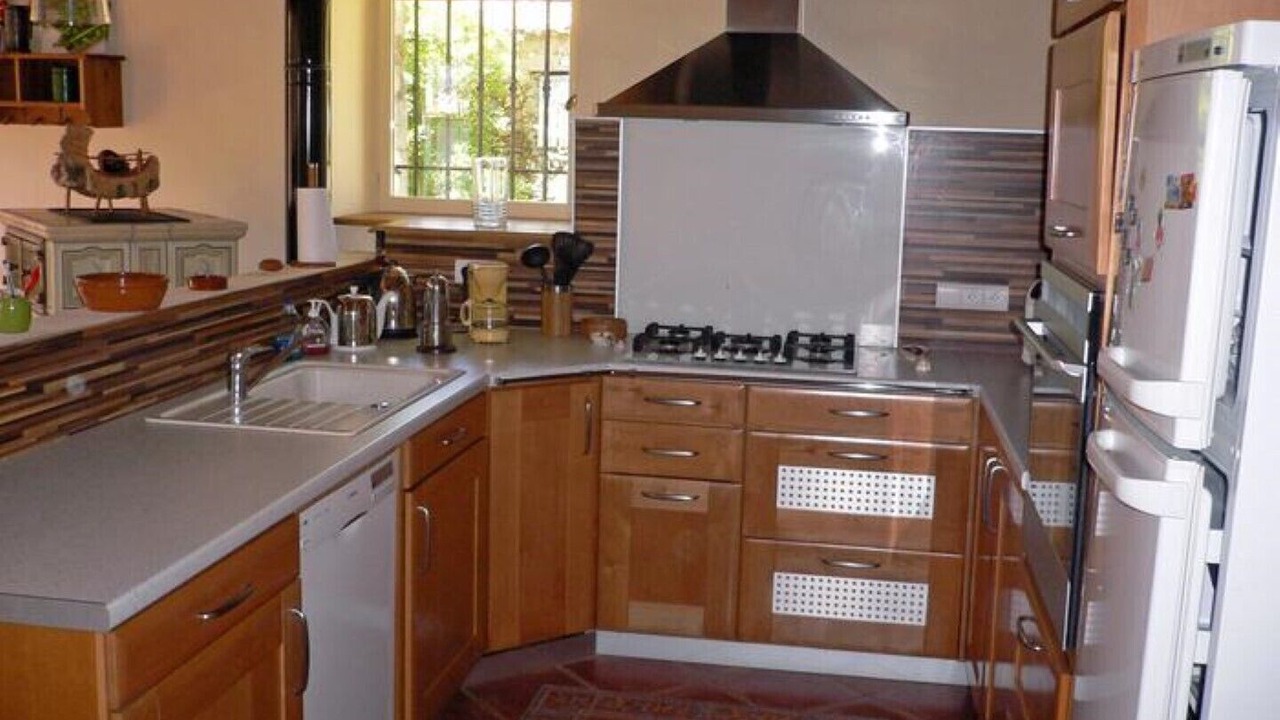 Photo of Kitchen in Chabrieres