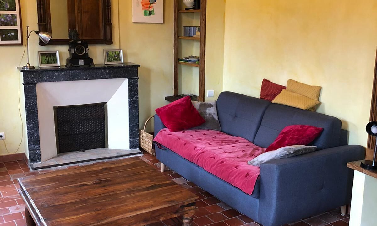 Photo of Livingroom in Chabrieres