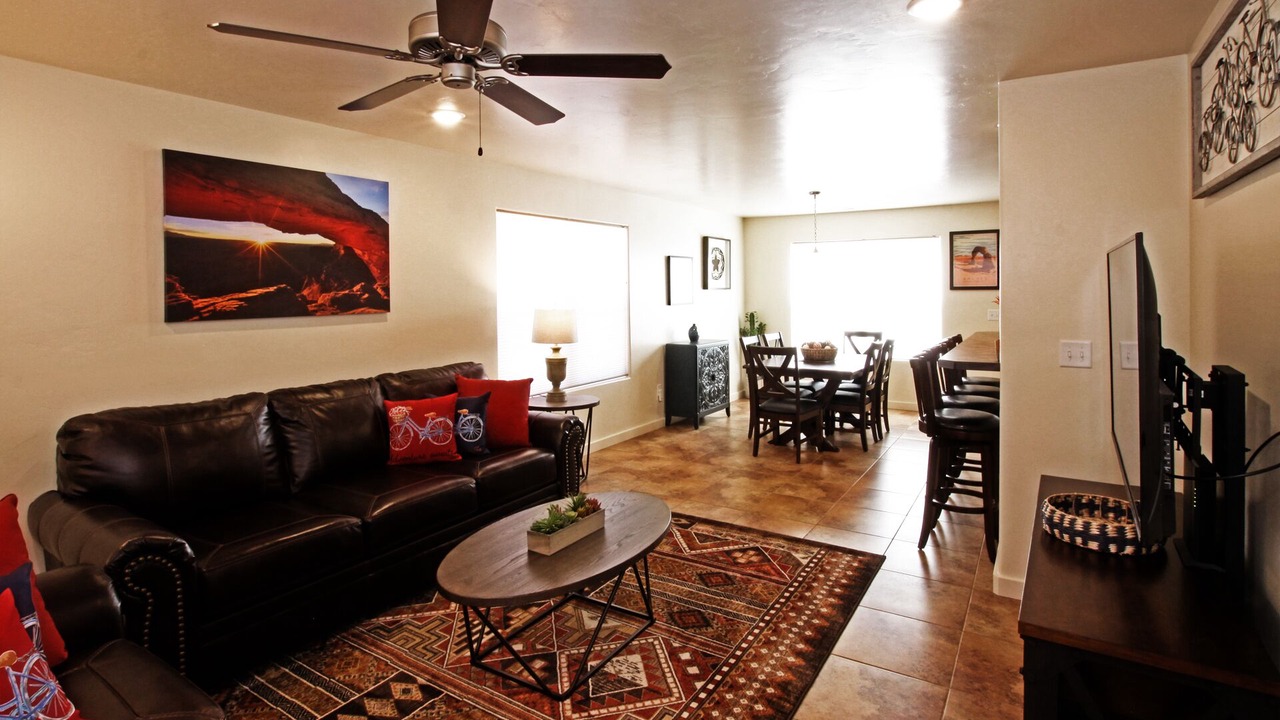 Photo of Livingroom in Moab South Valley
