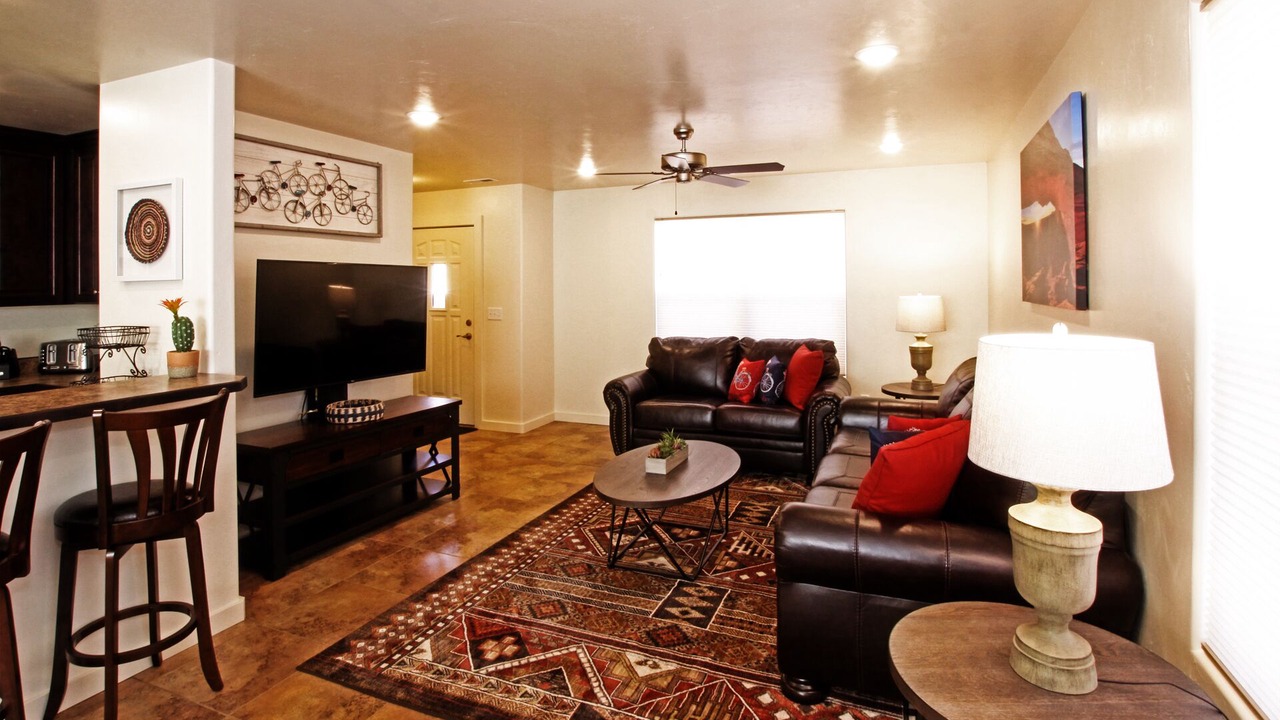 Photo of Livingroom in Moab South Valley
