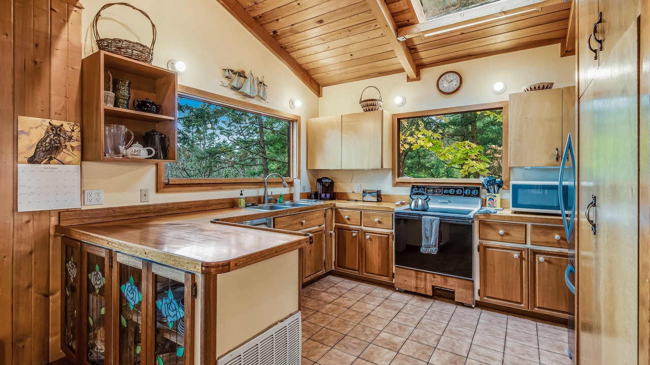 Photo of Kitchen in Orcas