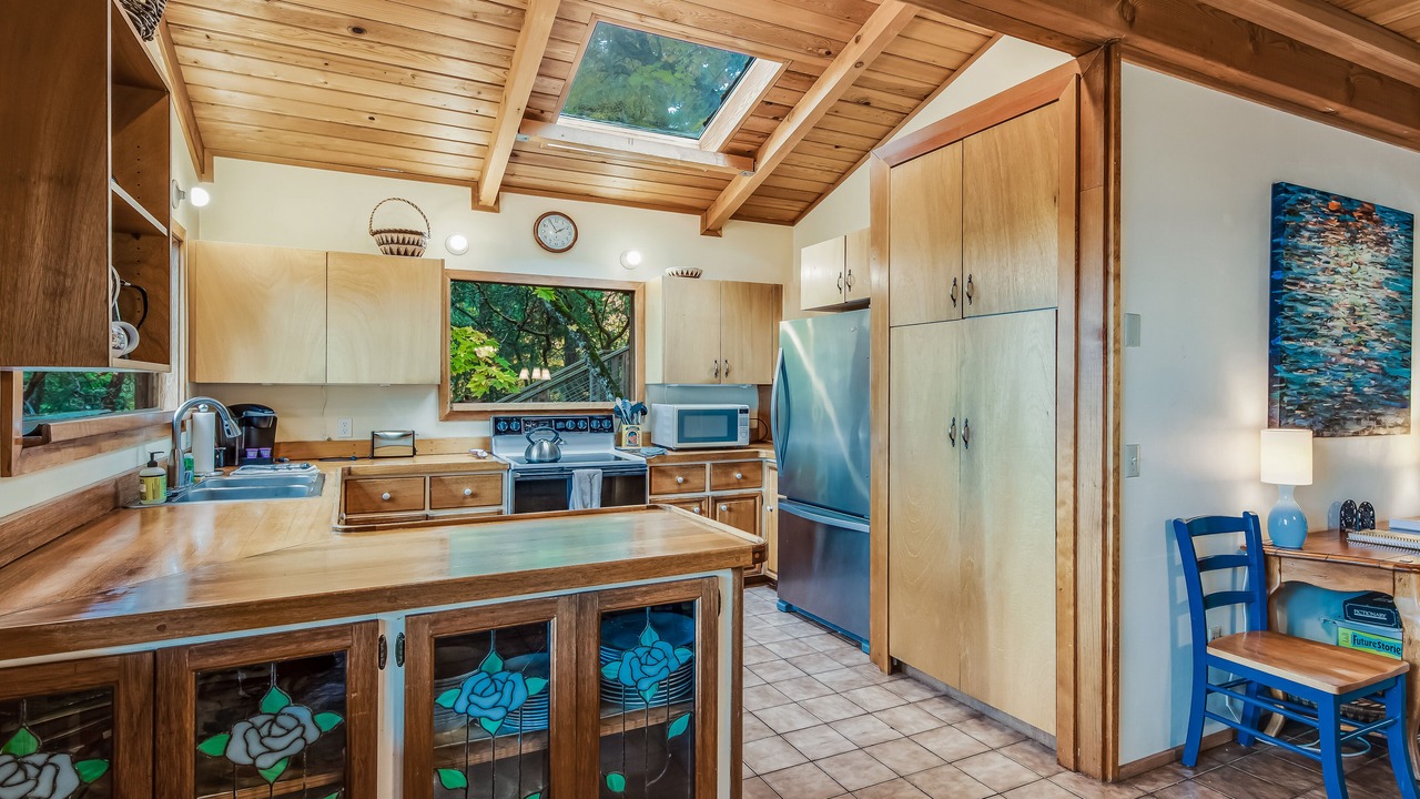 Photo of Kitchen in Orcas