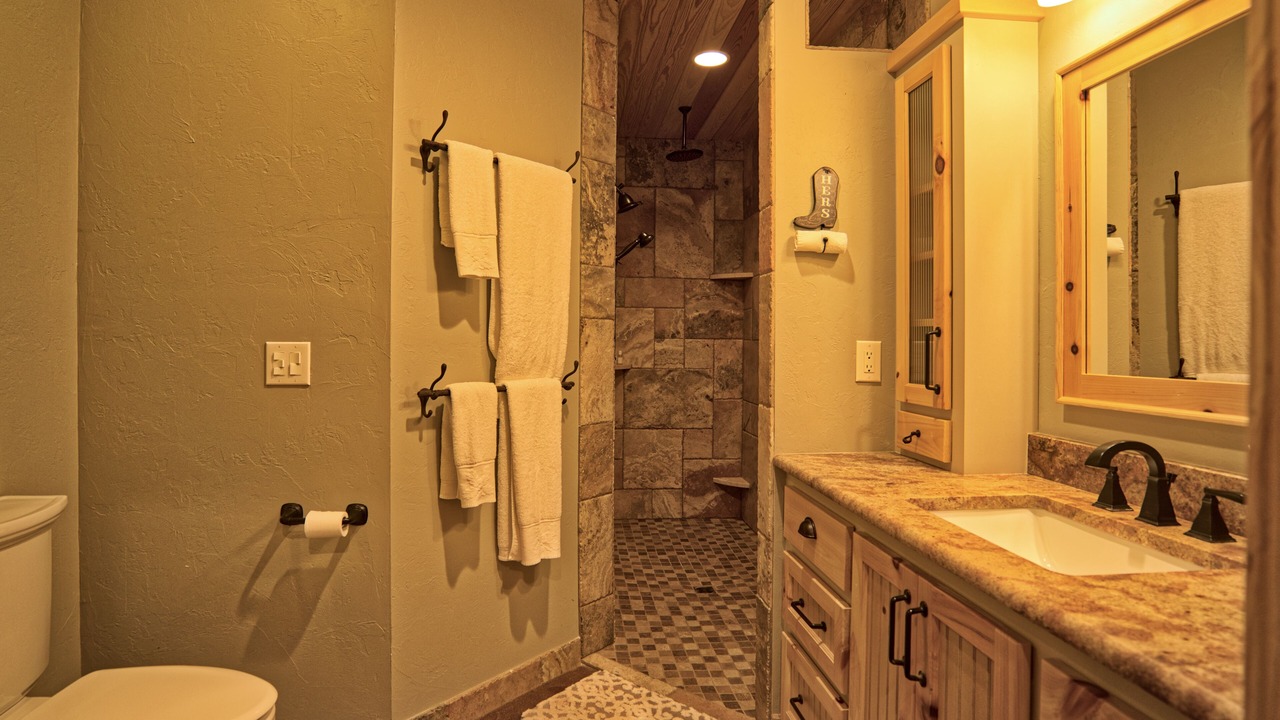 Photo of Bathroom in Pawnee County