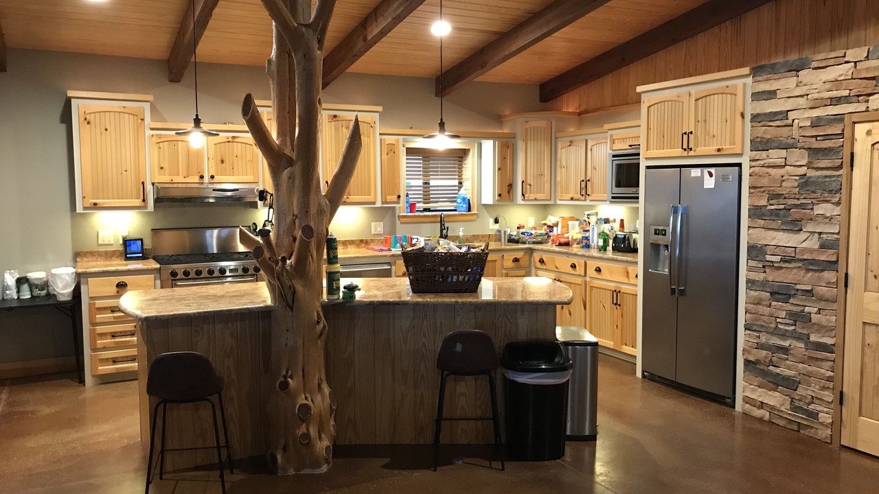 Photo of Kitchen in Pawnee County