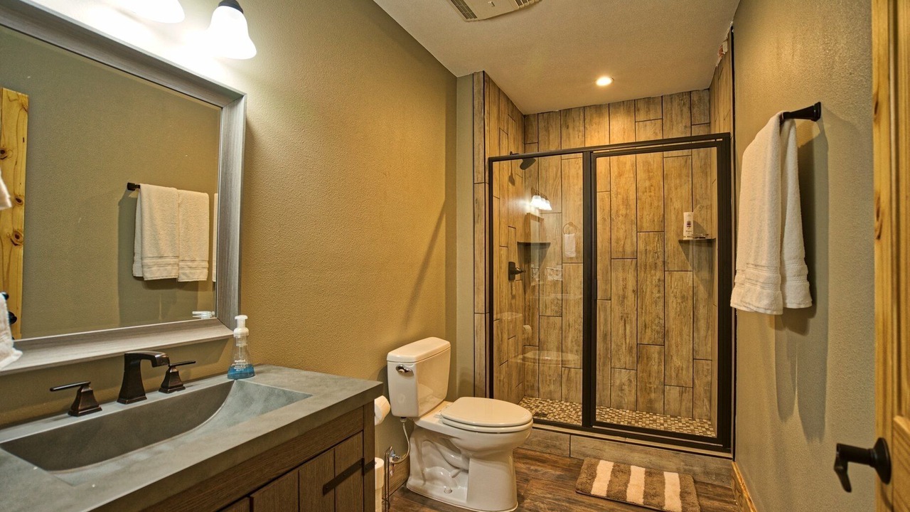 Photo of Bathroom in Pawnee County