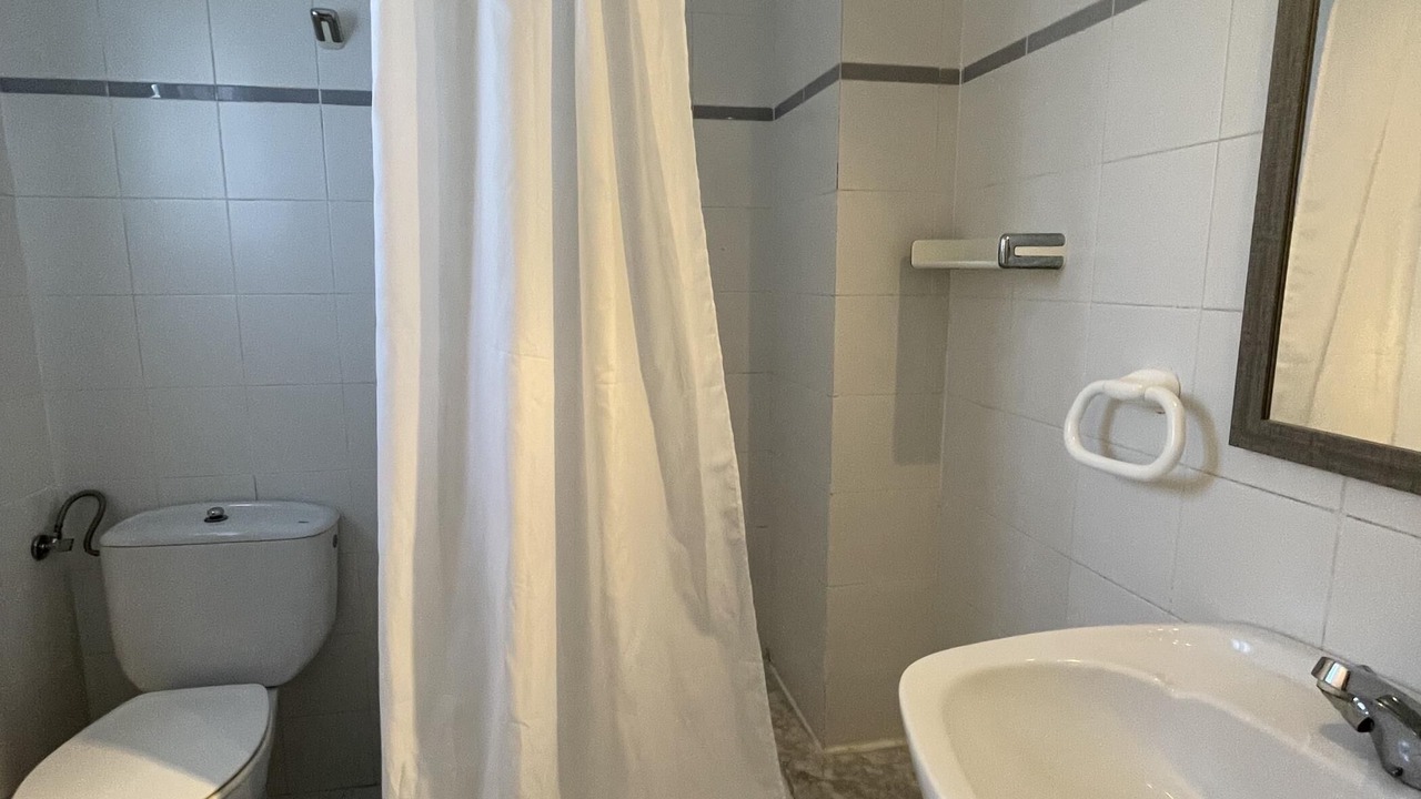 Photo of Bathroom in Peniscola