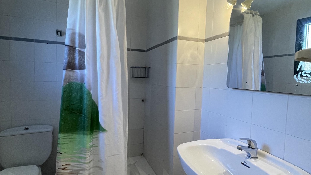 Photo of Bathroom in Peniscola