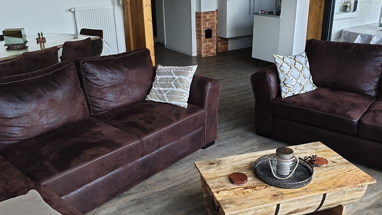 Photo of Livingroom in La Houssiere