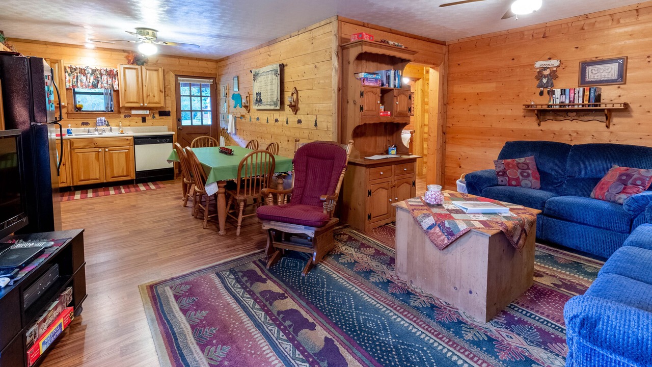 Photo of Livingroom in Bryson City