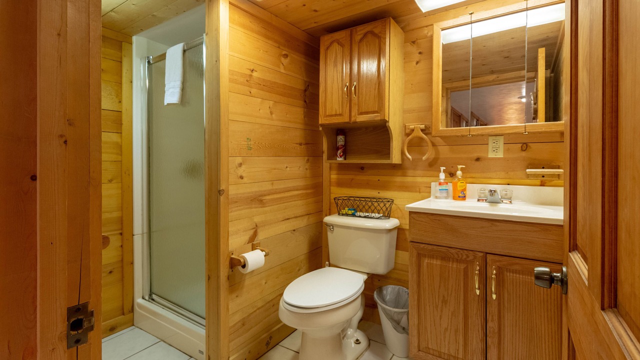 Photo of Bathroom in Bryson City