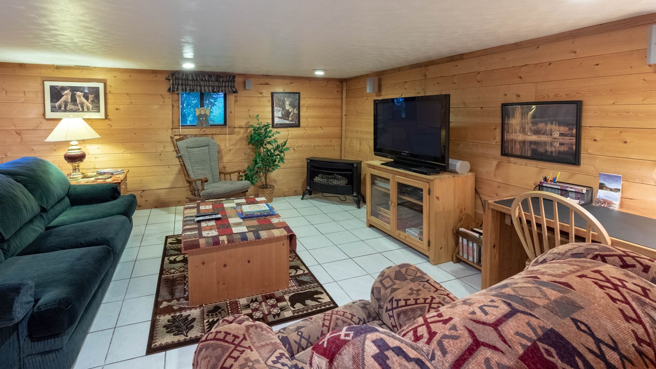 Photo of Livingroom in Bryson City