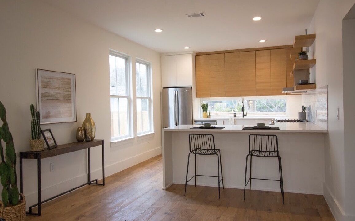 Photo of Kitchen in Bryker Woods