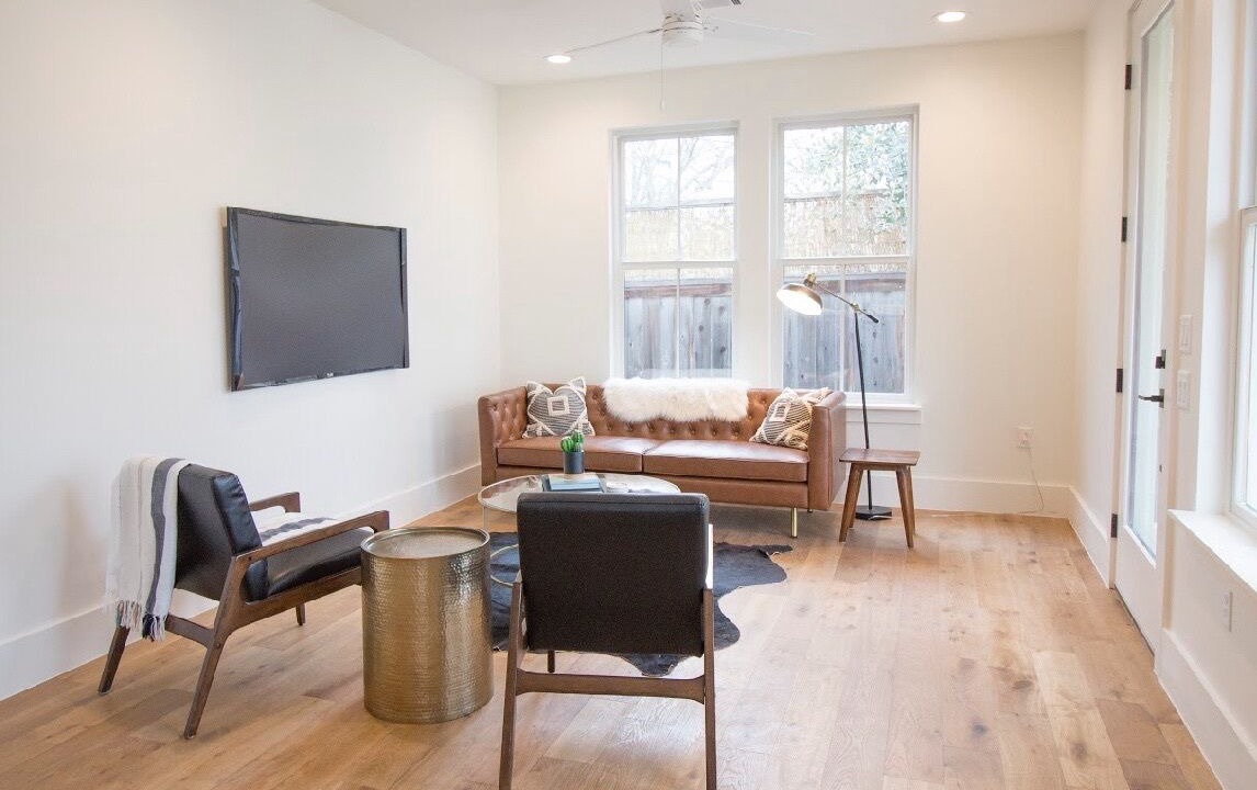 Photo of Livingroom in Bryker Woods