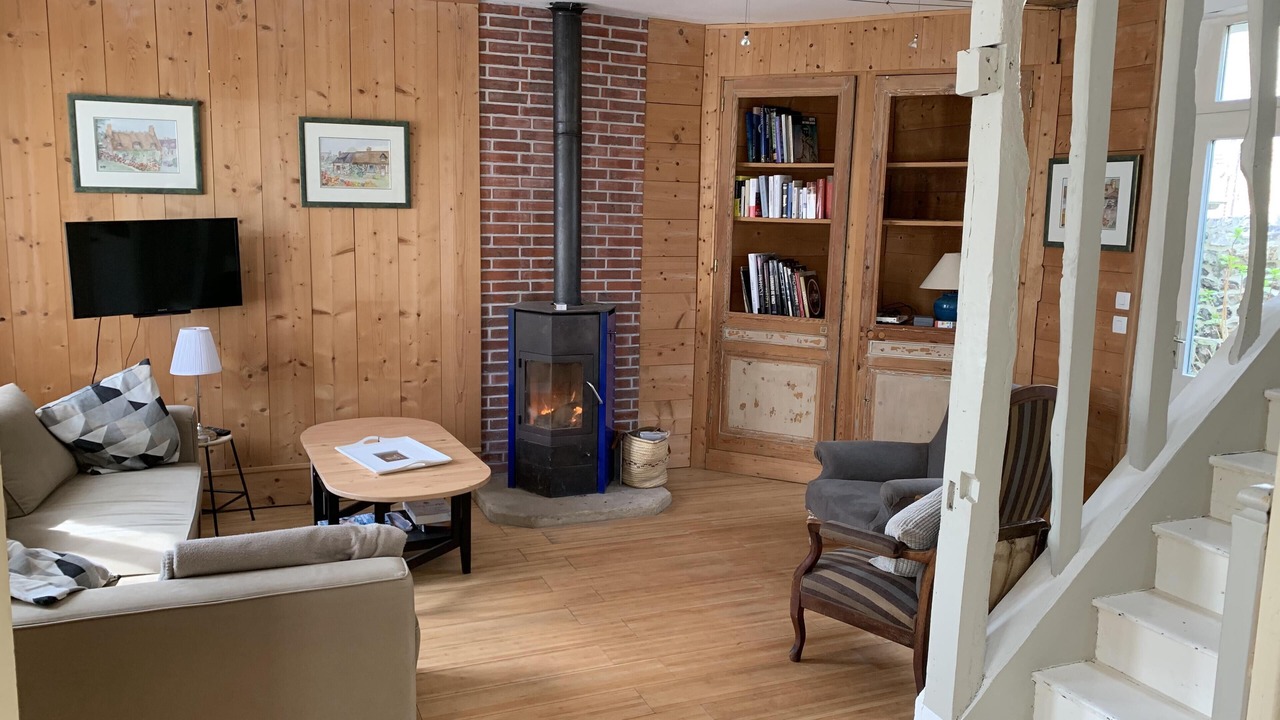 Photo of Livingroom in Veules-les-Roses