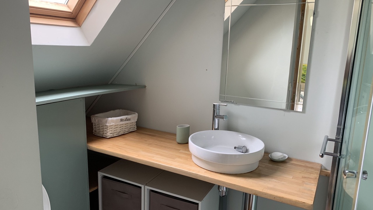 Photo of Bathroom in Veules-les-Roses