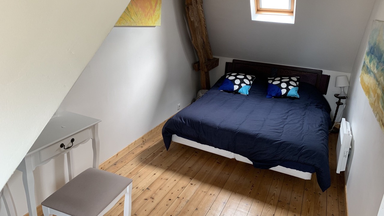 Photo of Bedroom in Veules-les-Roses