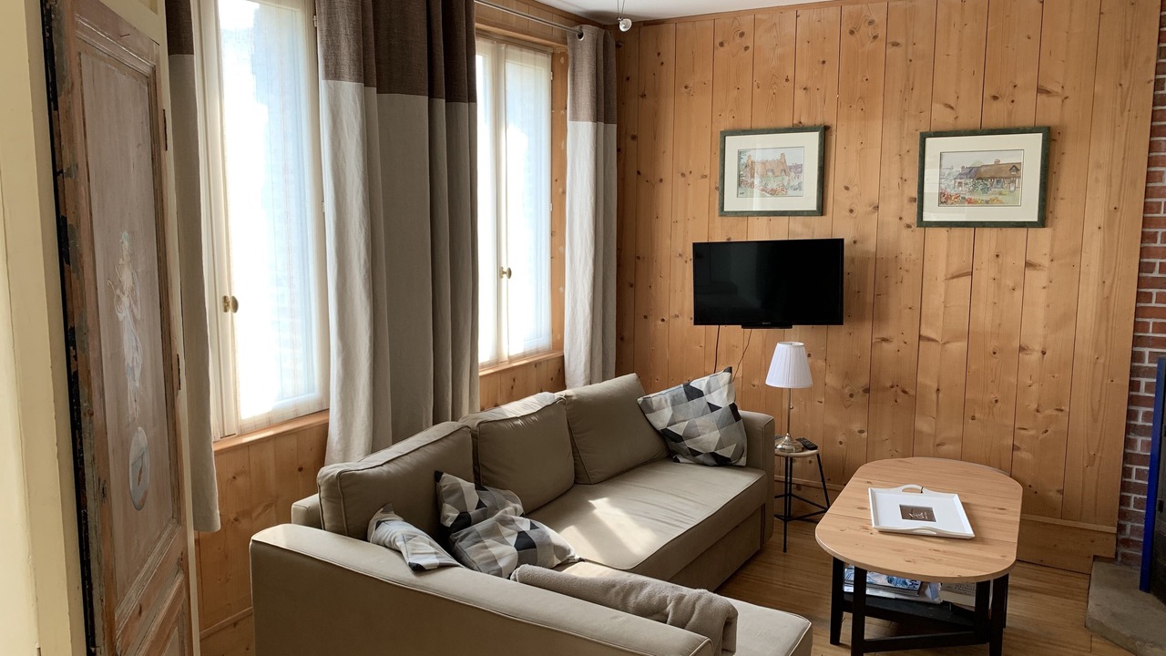 Photo of Livingroom in Veules-les-Roses