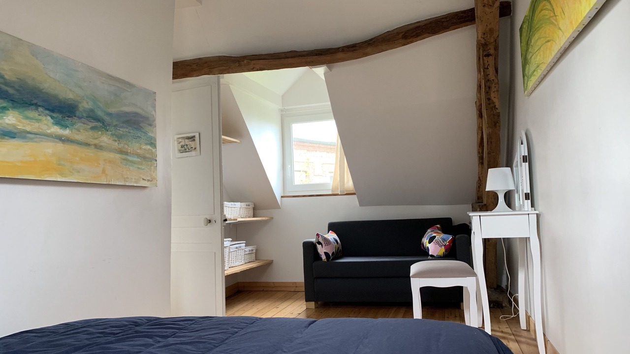Photo of Bedroom in Veules-les-Roses
