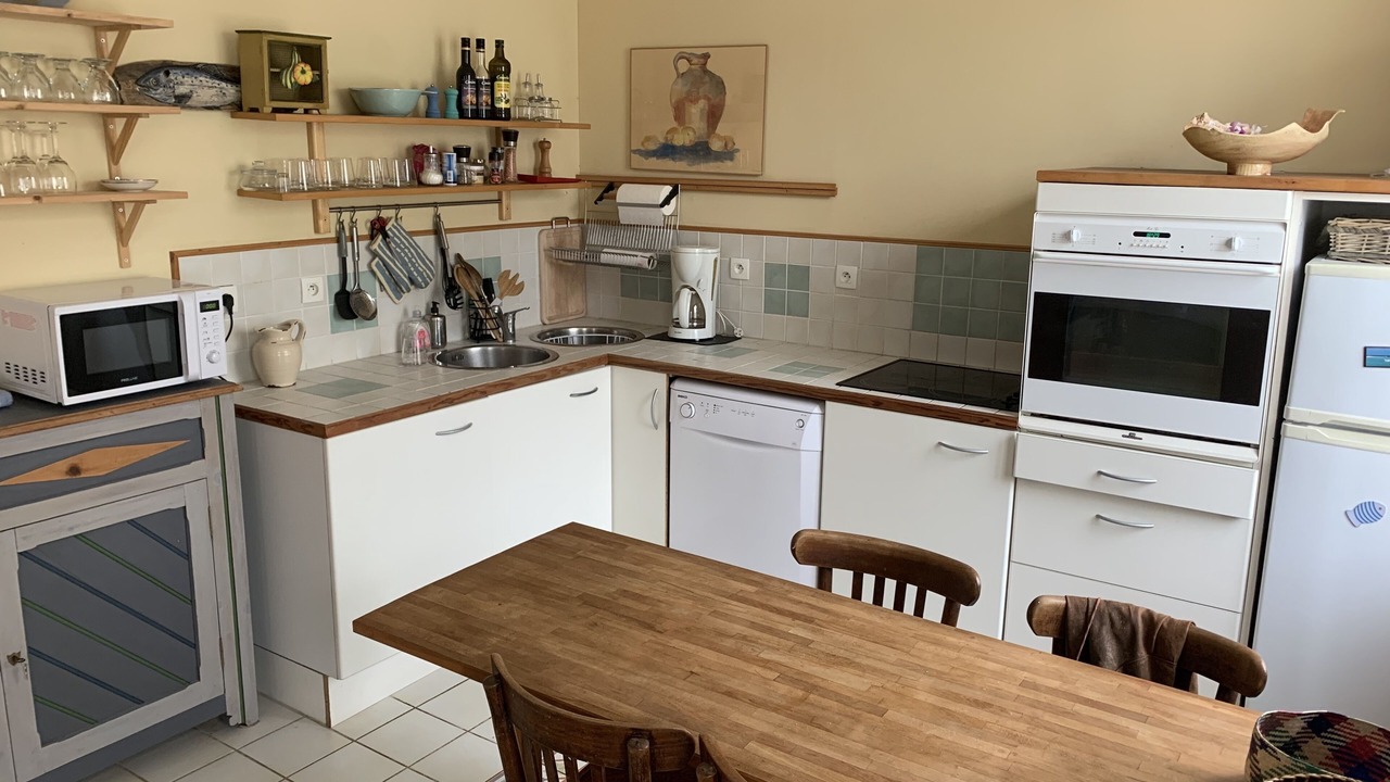 Photo of Kitchen in Veules-les-Roses