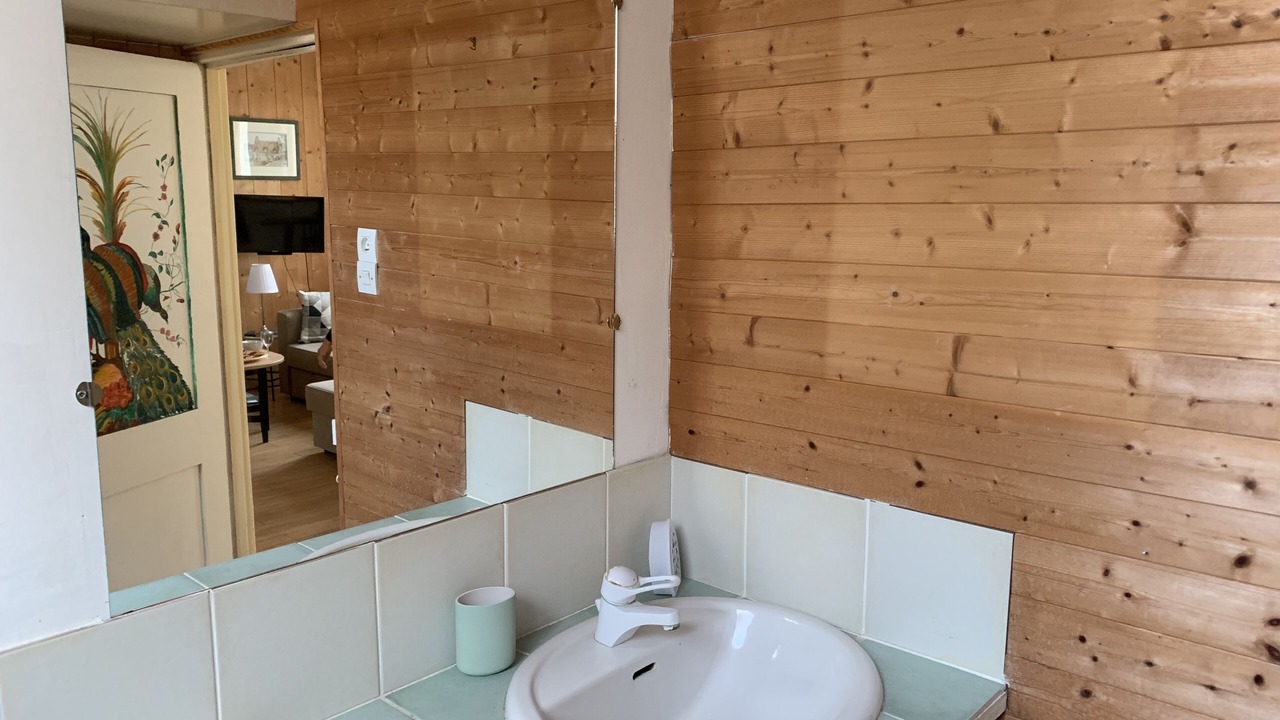Photo of Bathroom in Veules-les-Roses