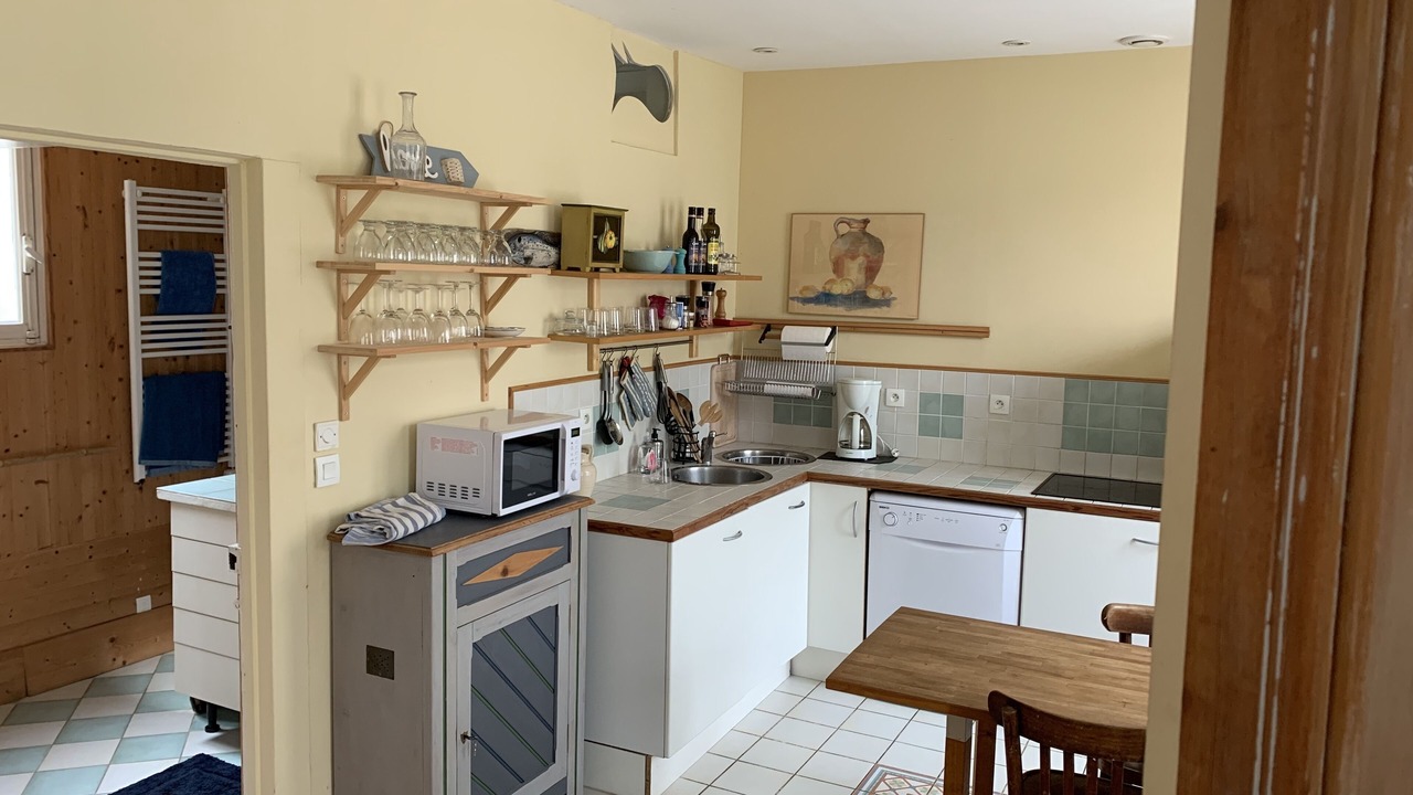 Photo of Kitchen in Veules-les-Roses