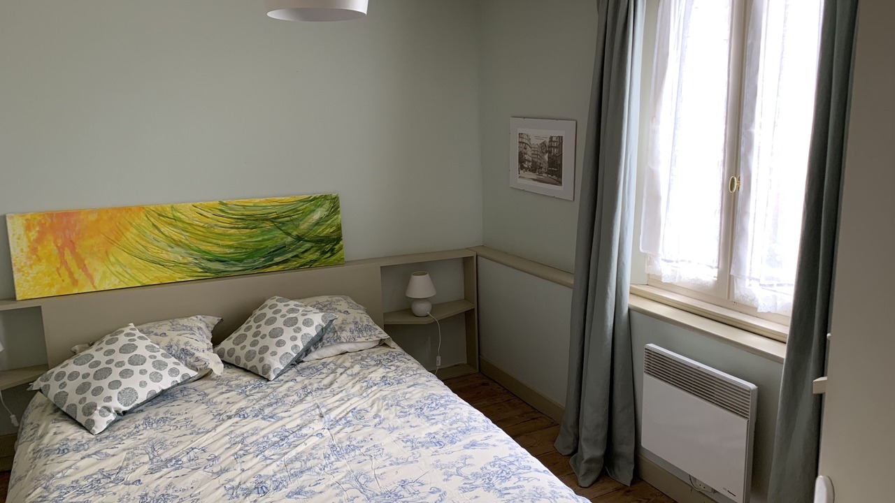Photo of Bedroom in Veules-les-Roses