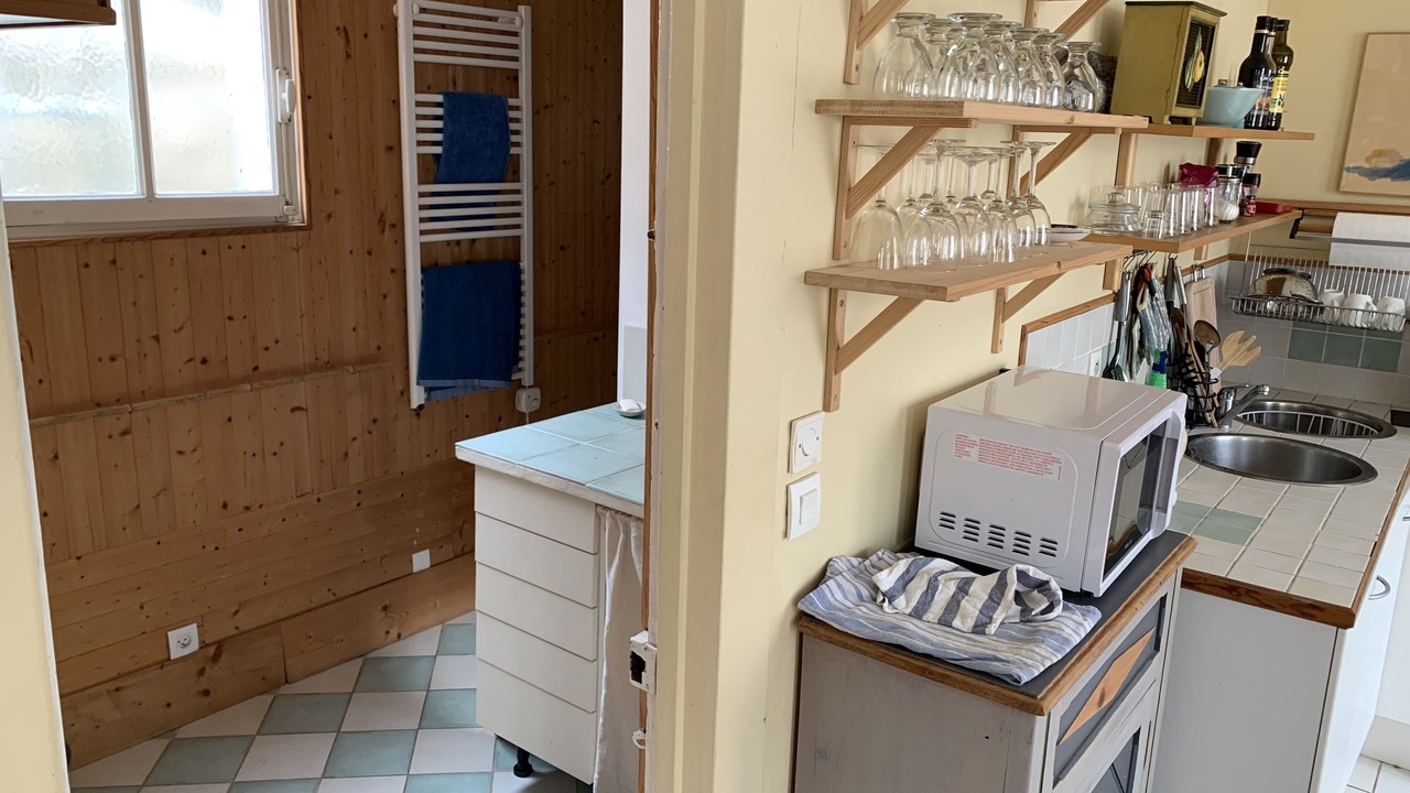 Photo of Kitchen in Veules-les-Roses