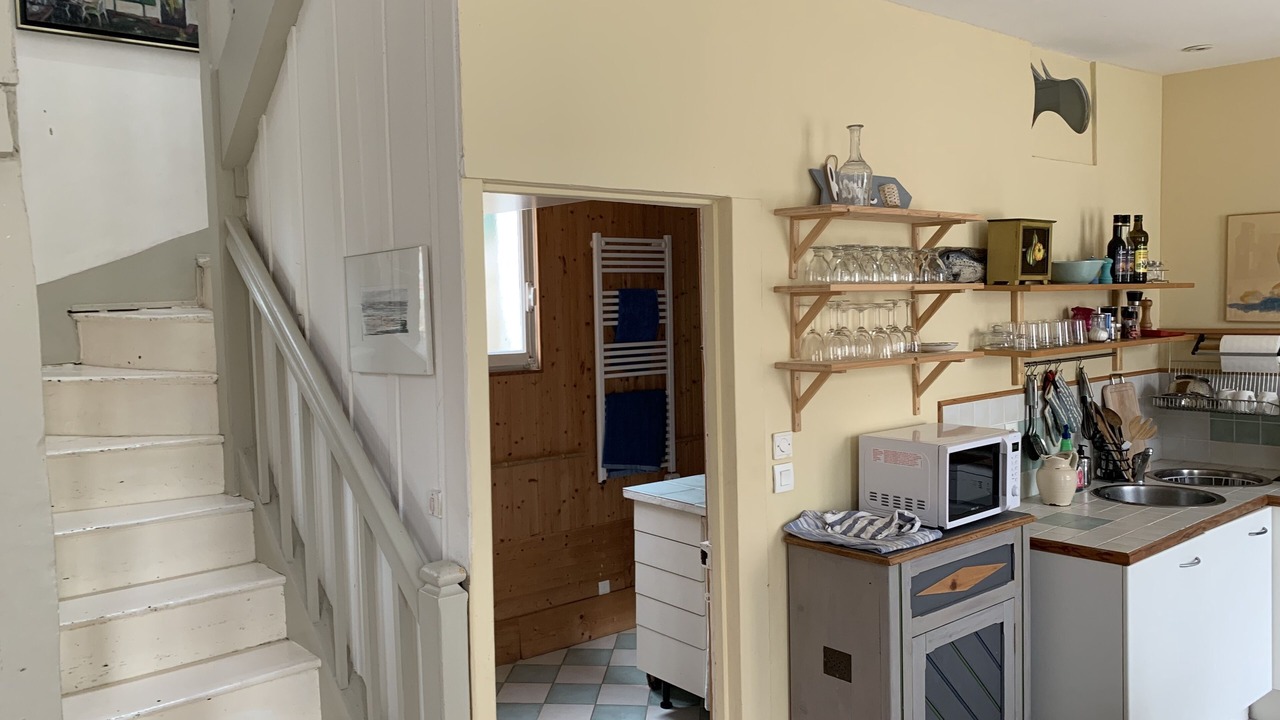 Photo of Kitchen in Veules-les-Roses