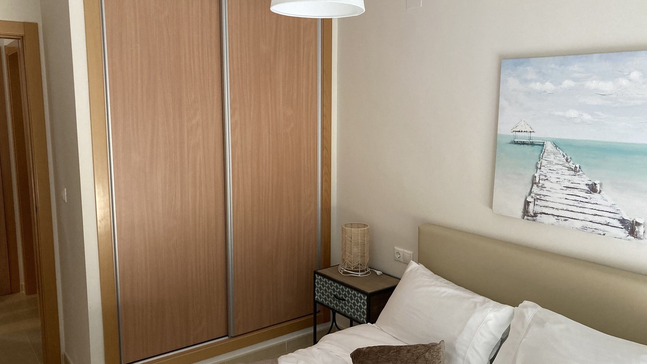 Photo of Bedroom in Puerto Marino