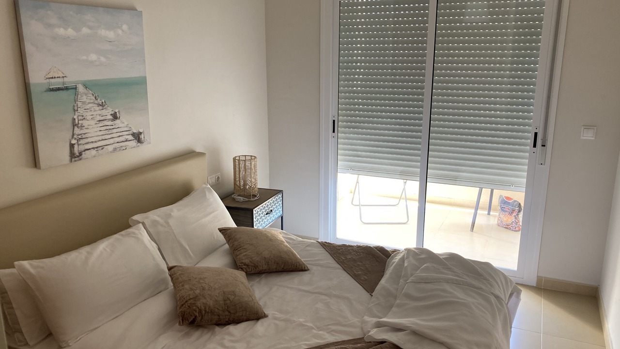 Photo of Bedroom in Puerto Marino