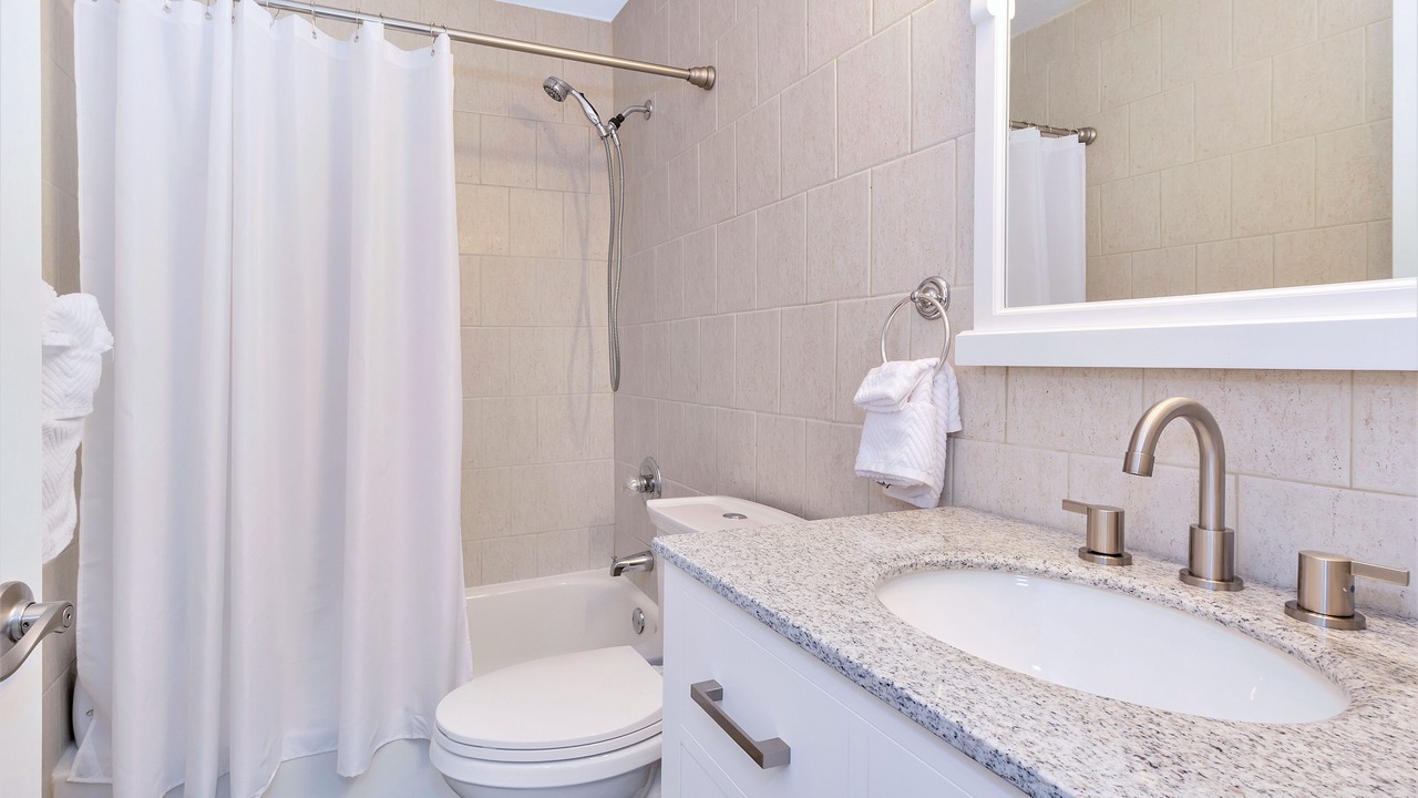 Photo of Bathroom in Downtown Fort Lauderdale